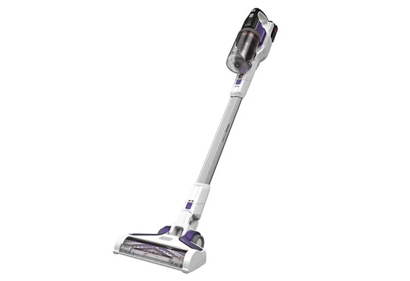 Black+Decker Akku Stielsauger 4in1 Pet BHFEV1825CP 18 Volt
