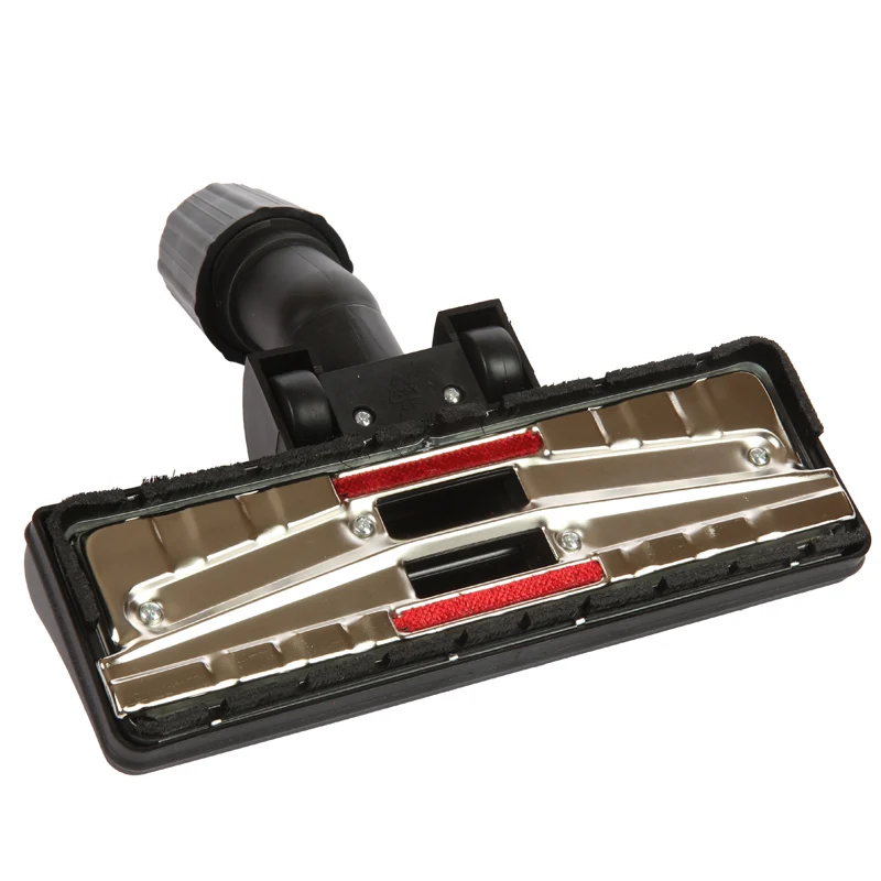 TOP Teppichdüse, umschaltbar, 2 Gleitrollen, Hartböden für universal, 30-37mm