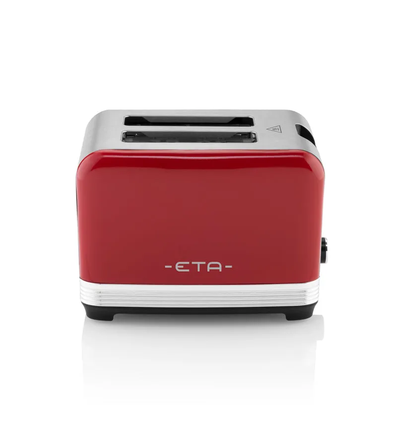 Toaster ETA Storio 9166 90030 rot