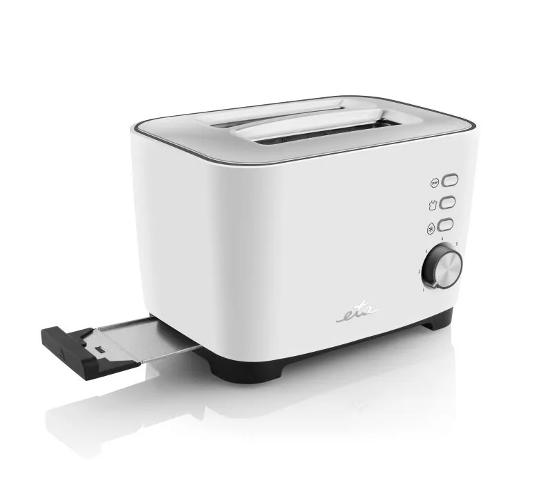 Toaster ETA Ronny 3166 90000 weiß