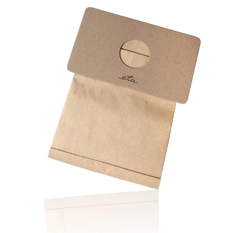 Staubsaugerbeutel ETA ETA 1400 (4 Stk.) braun