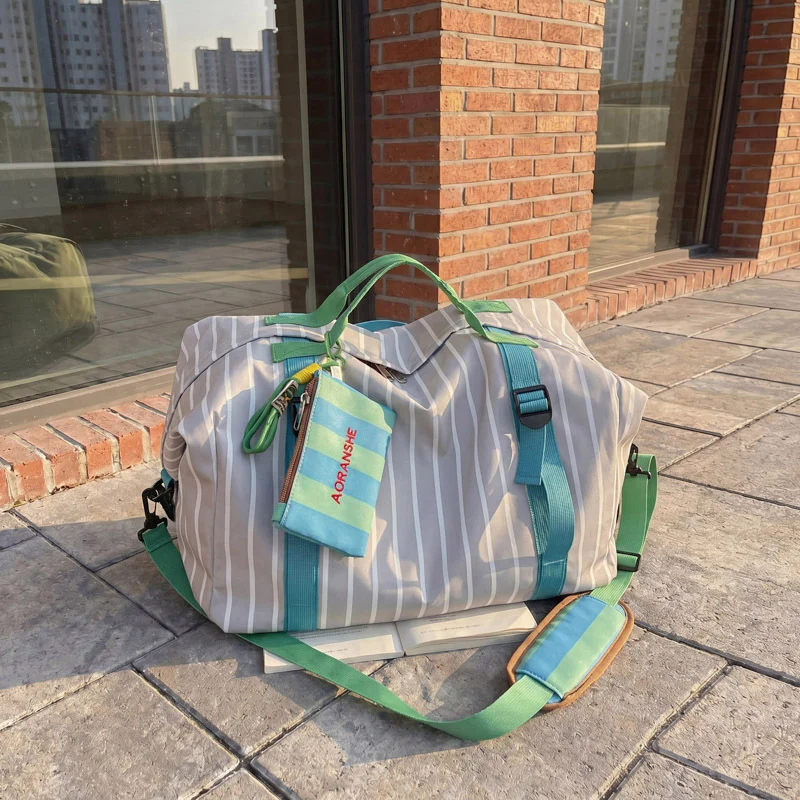 Fun Pünktchen Wochenend-Duffle-Bag Karnz