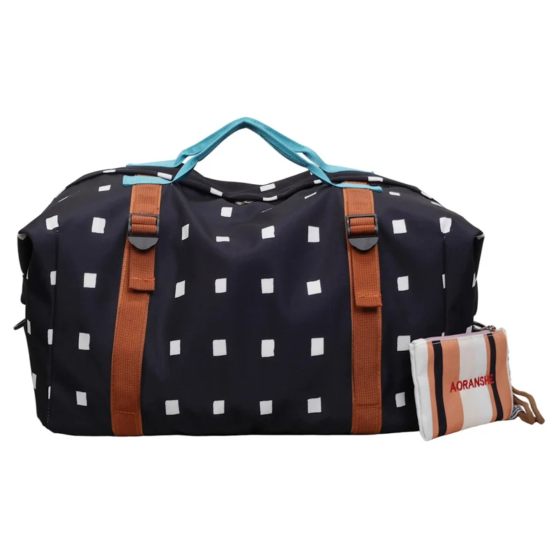 Fun Pünktchen Wochenend-Duffle-Bag Karnz