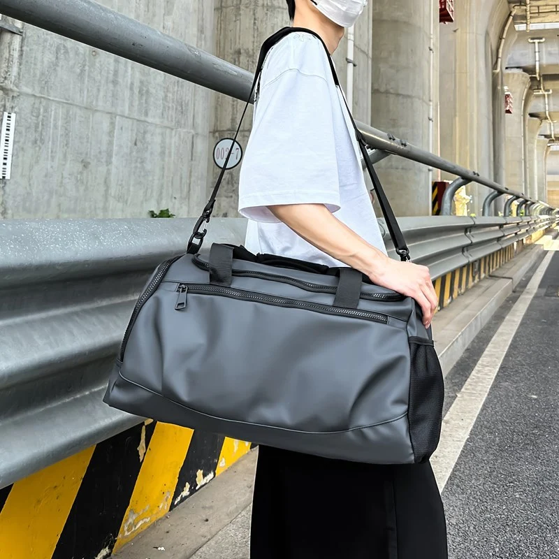 Langlebige wasserabweisende Sport-Duffle-Tasche Karnz