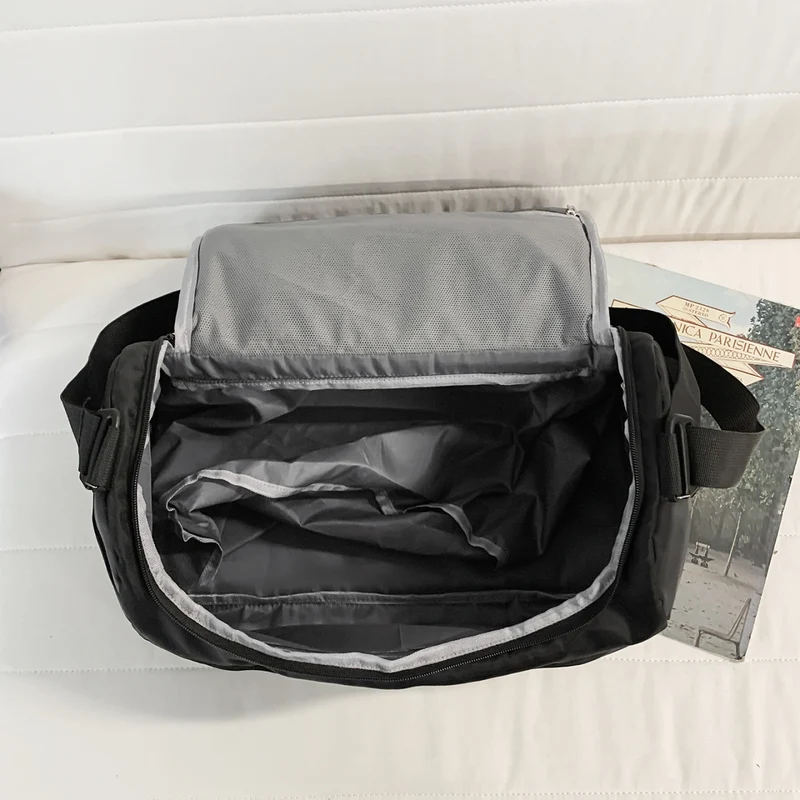 Kompakte Sport Duffel Tasche Karnz