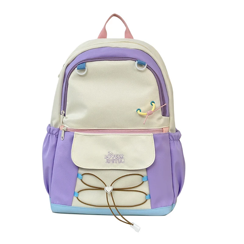 Bunter lässiger Rucksack Karnz