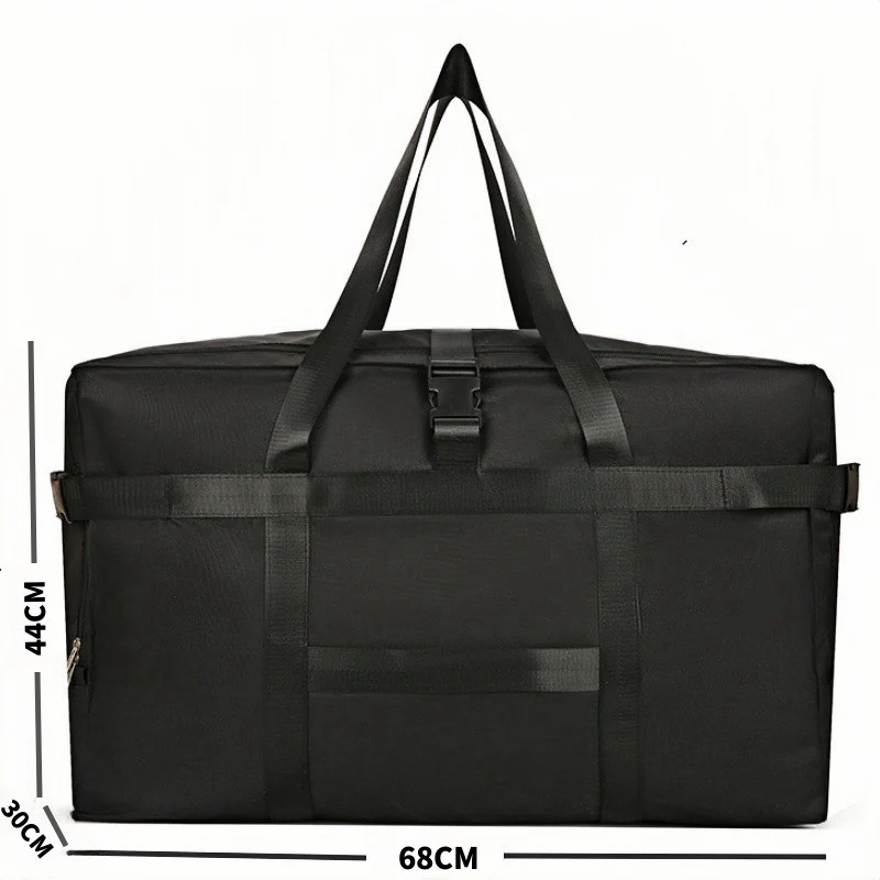 Extra-Große Wasserdichte Reise-Duffle-Tasche Karnz