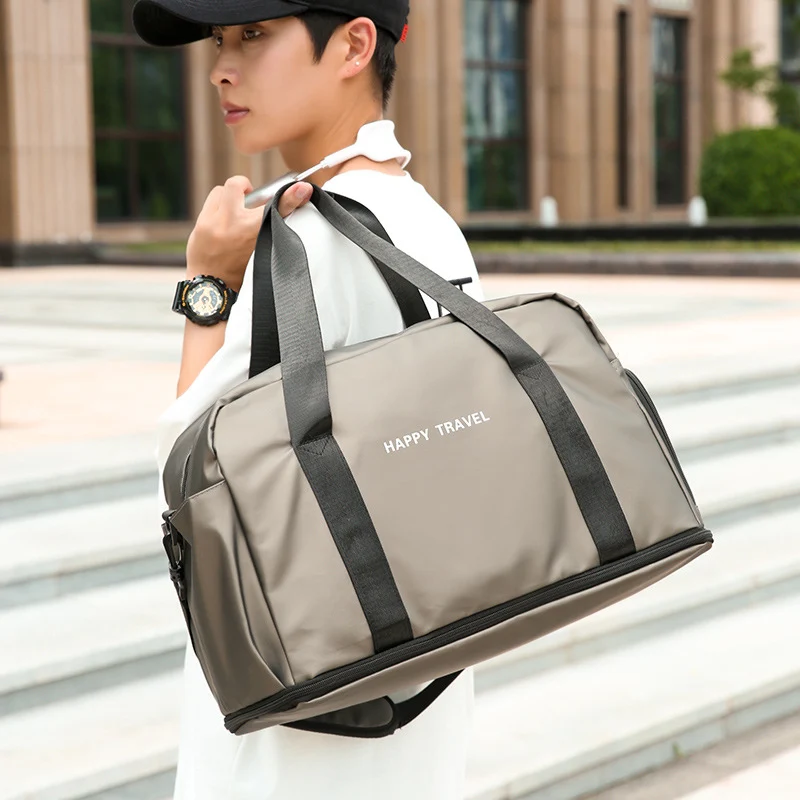 Haltbarer Reise-Duffle Bag Karnz