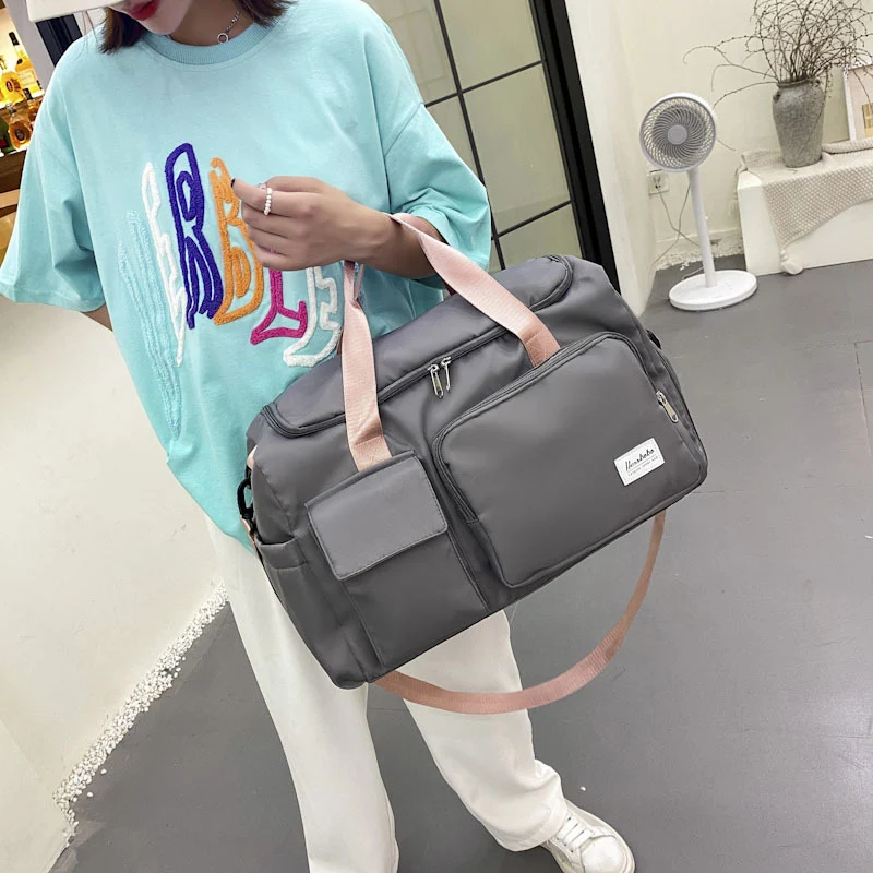 Haltbarer Fitness Duffle Bag Karnz