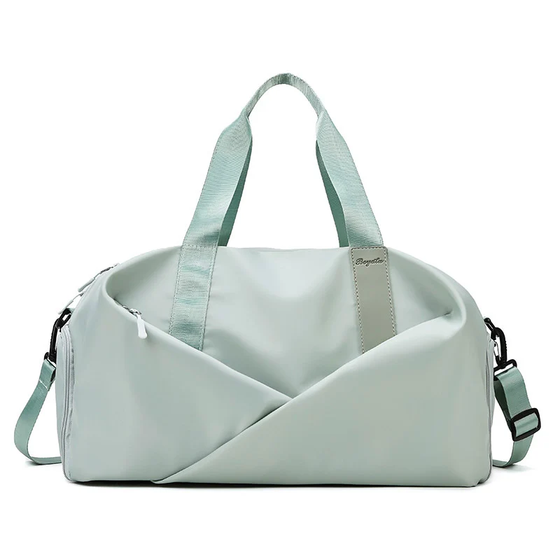 Vielseitige Fitness Wochenendtasche Karnz
