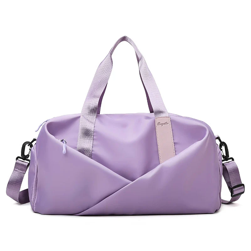 Vielseitige Fitness Wochenendtasche Karnz