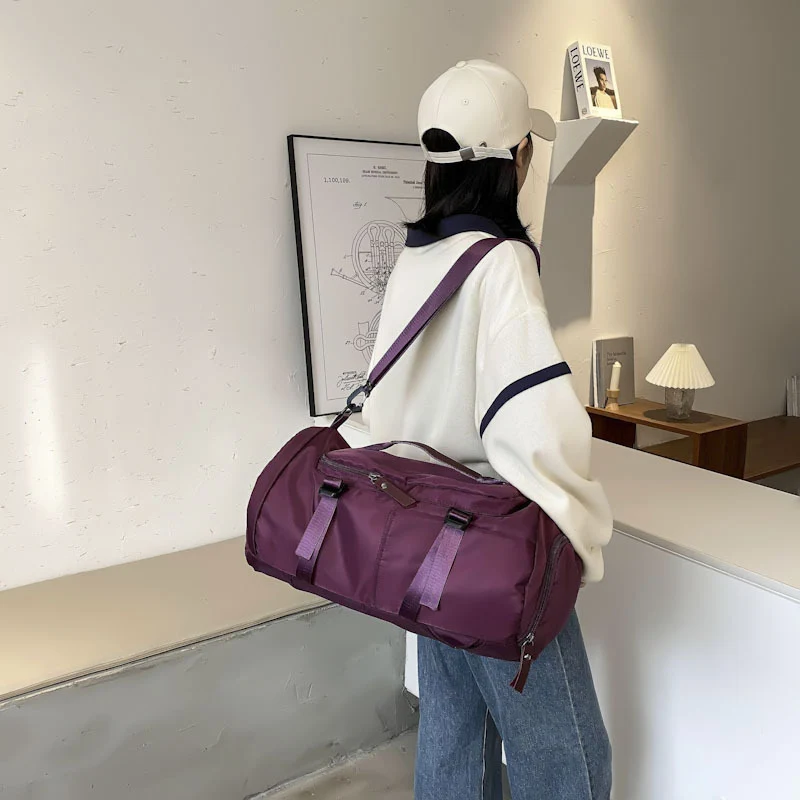 Vielseitiger Reiserrucksack Karnz