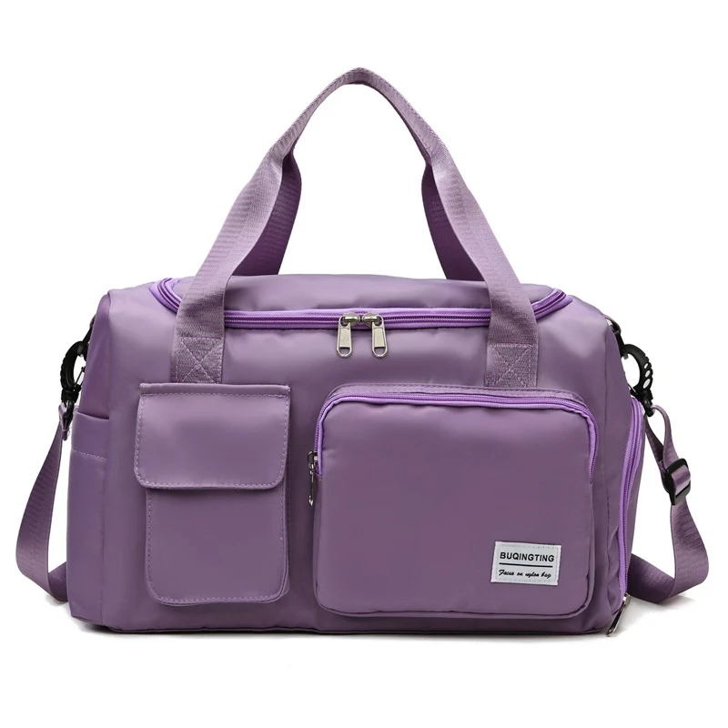 Vielseitige Sport-Duffle-Tasche Karnz