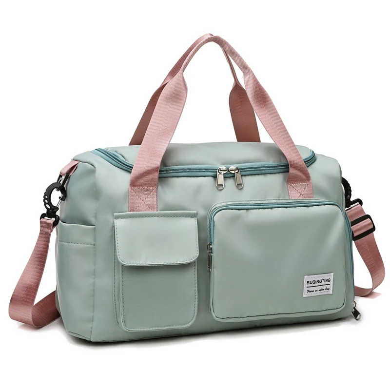 Vielseitige Sport-Duffle-Tasche Karnz