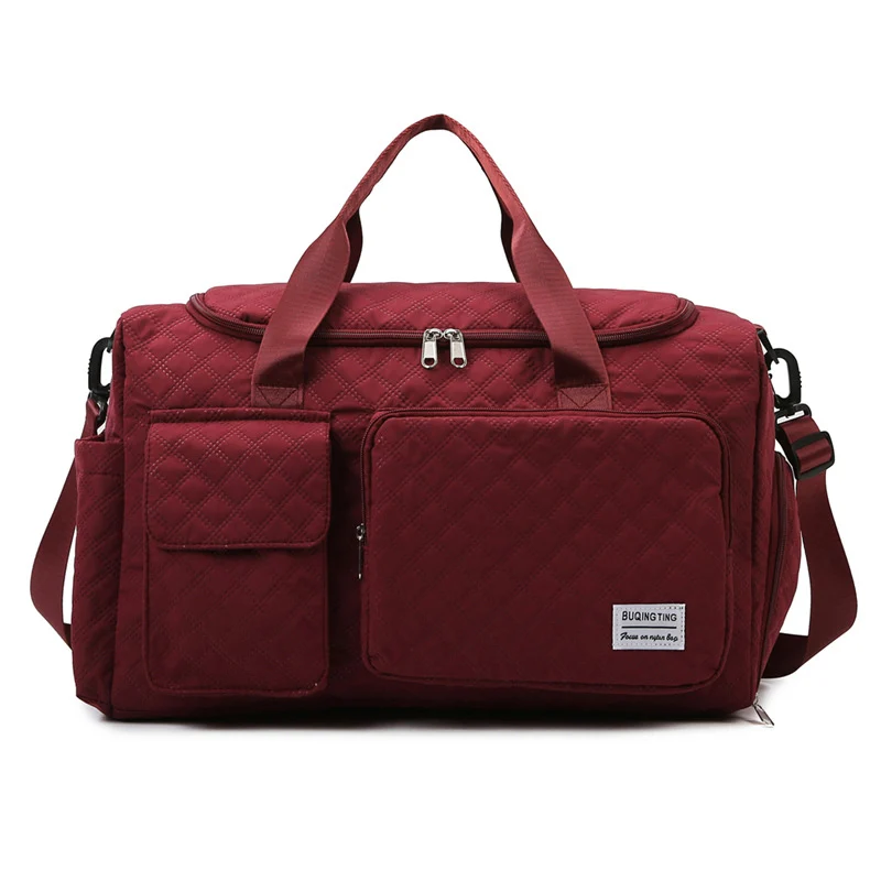 Stylische Mehrfach-Taschen Gym-BH
