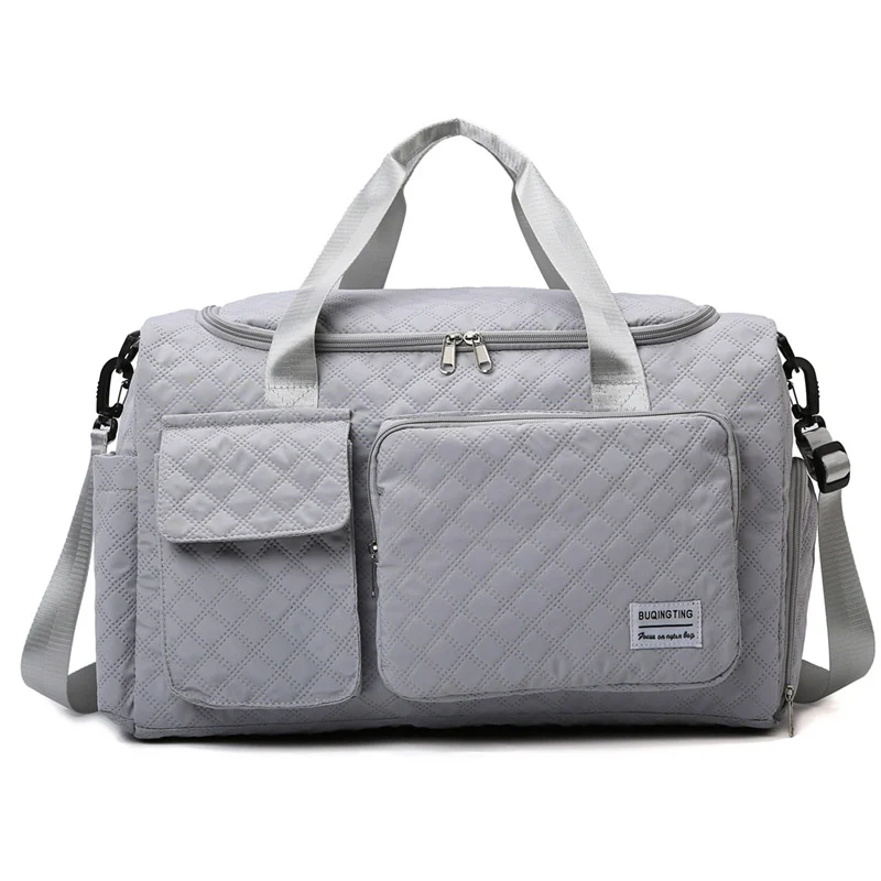 Stylische Mehrfach-Taschen Gym-BH