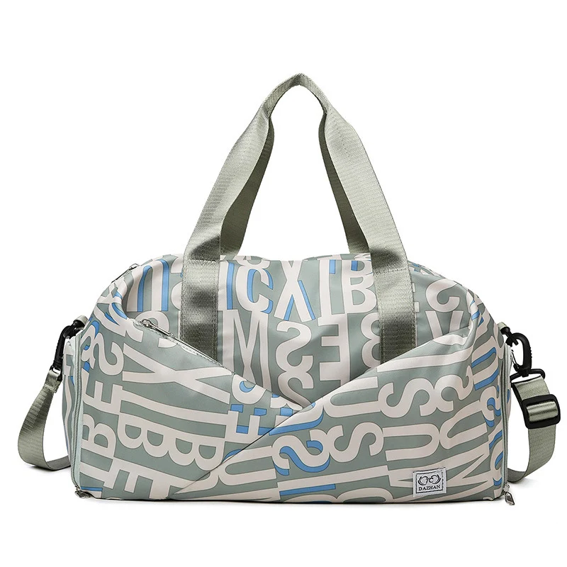 Stylische Multi-Functionale Sport-Duffle-Tasche Karnz