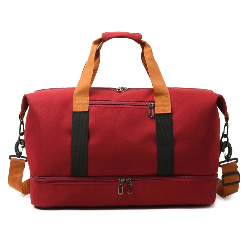 Geräumige Wochenend-Reisetasche Karnz