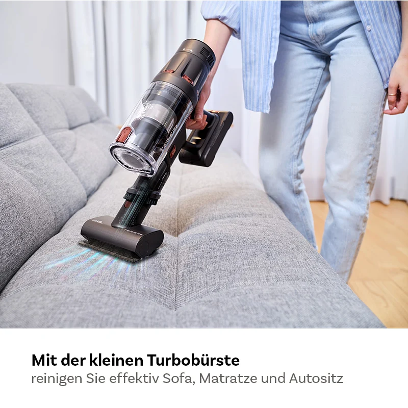 Stabstaubsauger ETA Terier 3 in 1, 5247 90000 braun