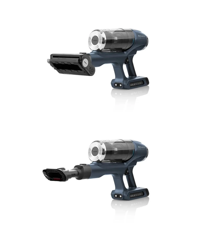 Stabstaubsauger ETA Sonar Aqua Plus 3232 90000 blau