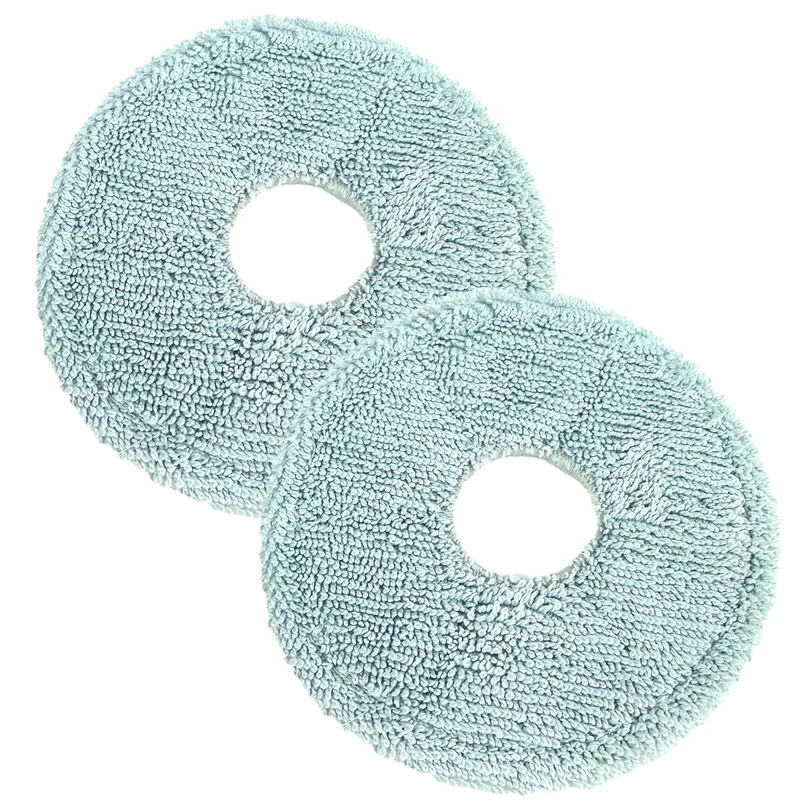 Zubehörset geeignet für Dreame Robot X50 Ultra Complete/L50 Pro Ultra/X50 Master Saugroboter, L40s Ultra/L40s Ultra AE/L40s Ultra CE