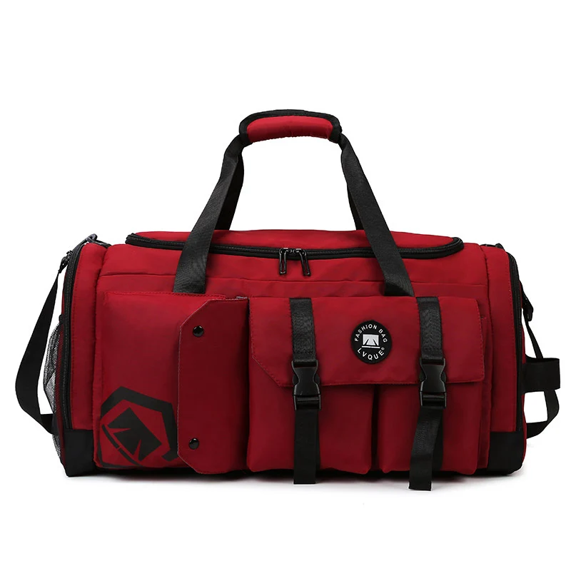 Multi-Taschen Fitness Reisetasche Karnz