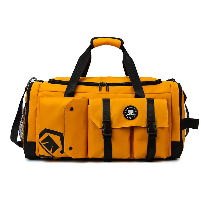 Multi-Taschen Fitness Reisetasche Karnz