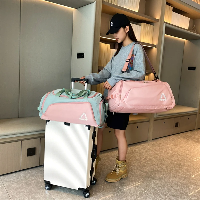 Gym Duffle Bag Karnz