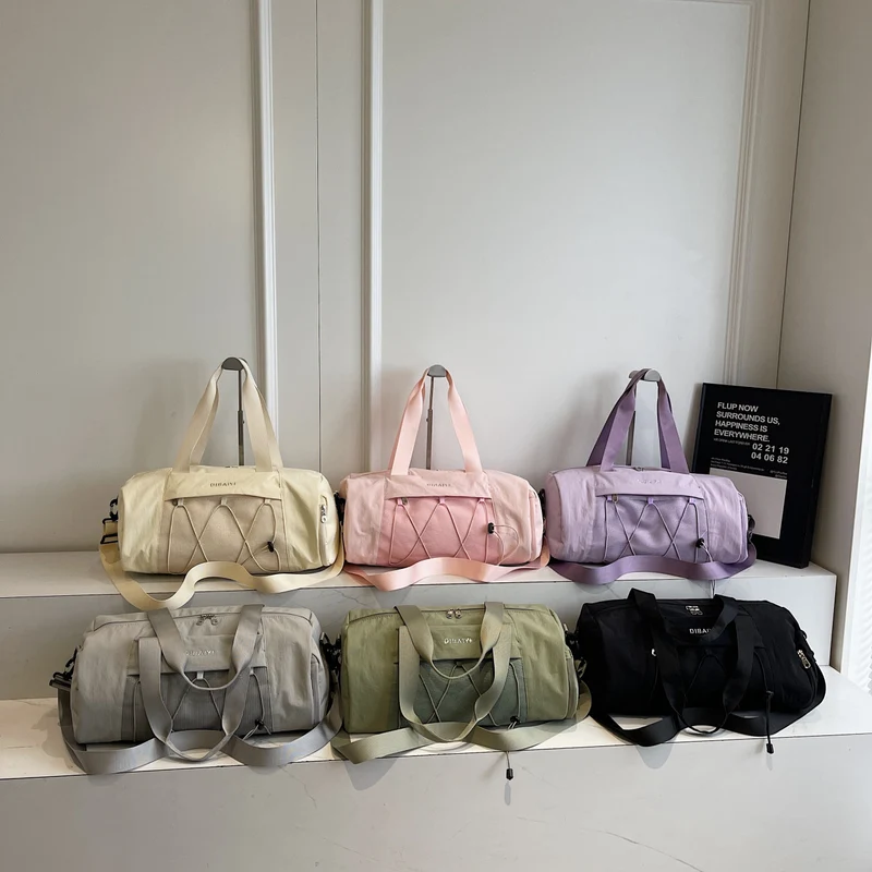 Funktionale Sport Duffel Tasche Karnz