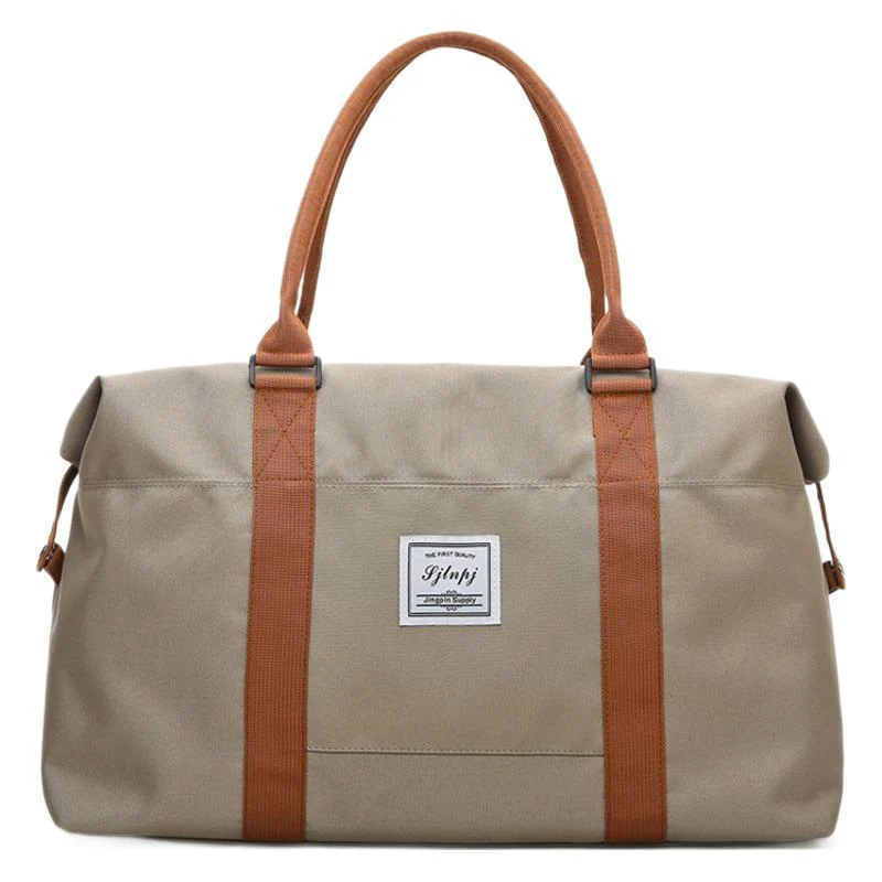 Robuster Wochenendreise-Duffelbag Karnz
