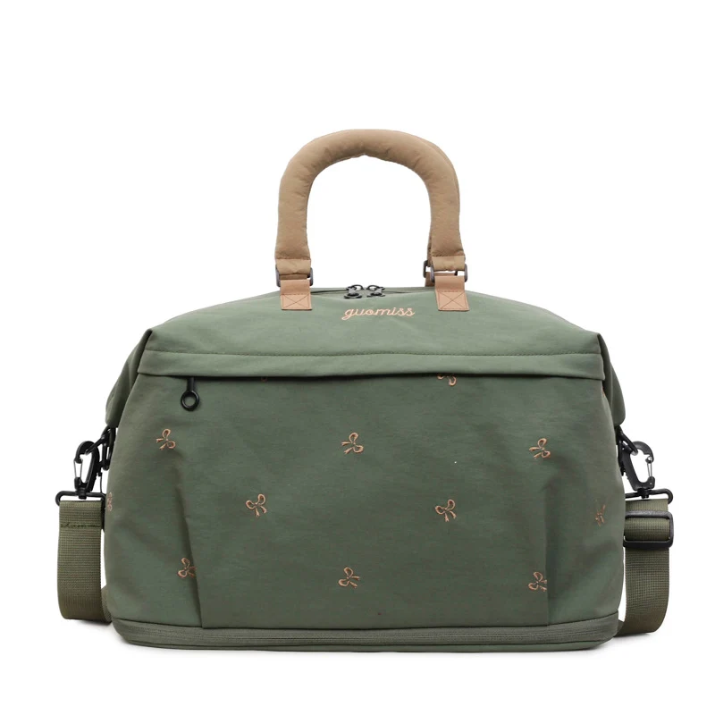 Robuste Fitness Wochenendtasche Karnz