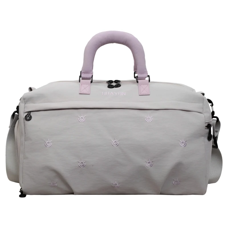 Haltbarer bestickter Reisetaschen-Duffle Bag Karnz