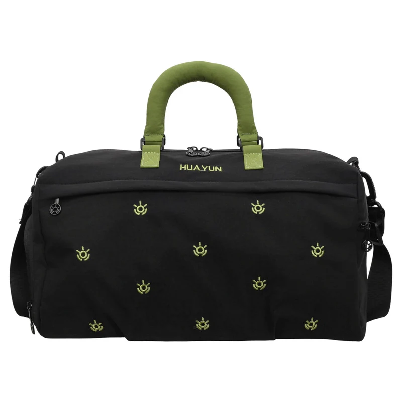 Haltbarer bestickter Reisetaschen-Duffle Bag Karnz