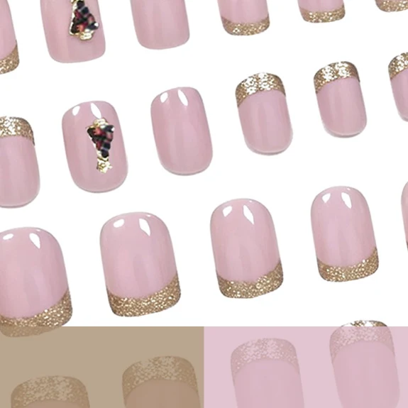 Gel-Nagelkunst Karnz