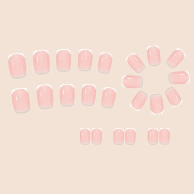 French Tip Nagelkunst Design Kit Karnz