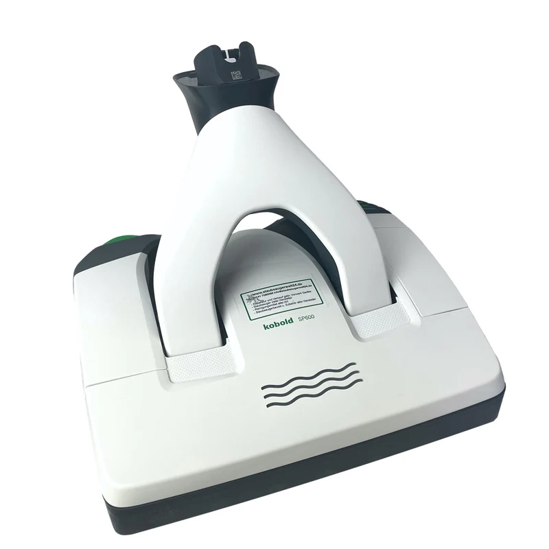 Vorwerk Kobold VK 200 mit Saugwischer SP600 und Zubehör