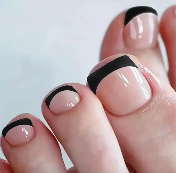 Florales Nageldesign Verbesserungen Karnz