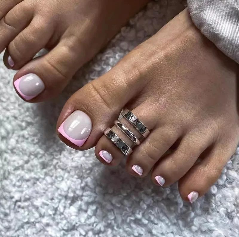 Florales Nageldesign Verbesserungen Karnz