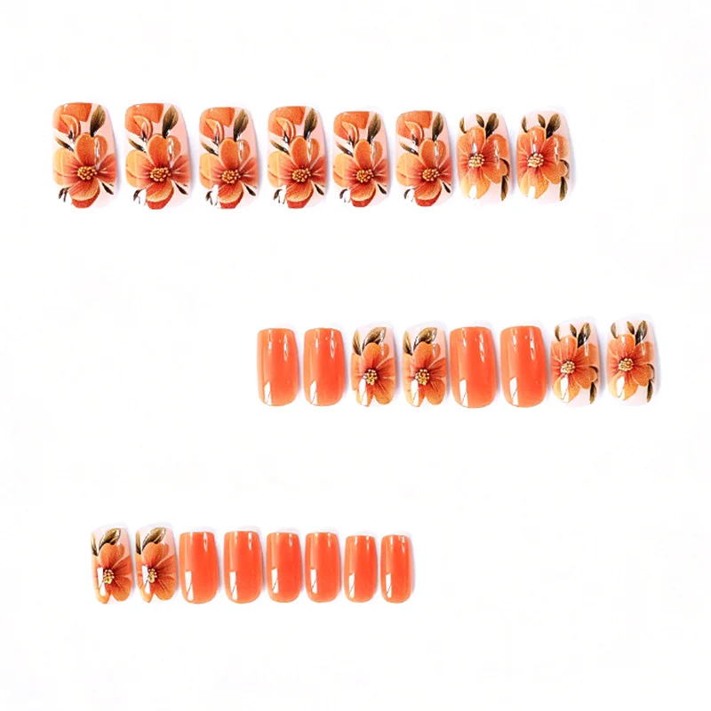 Blumen Nagelkunst Set Karnz 1789915081
