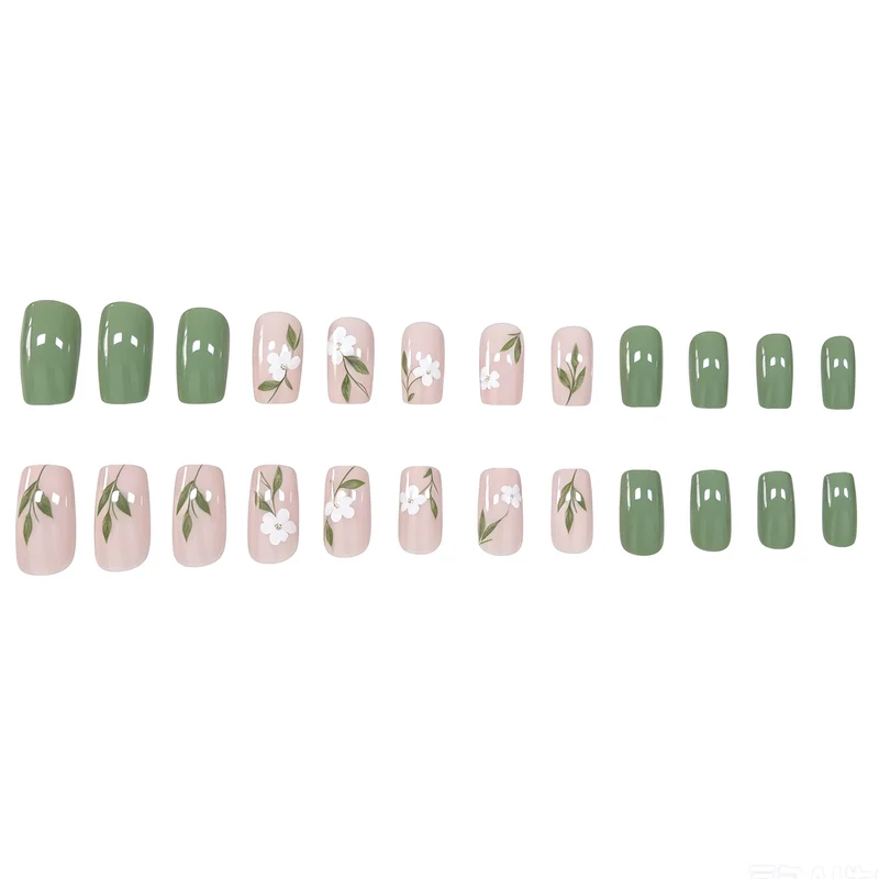 Floral Nail Art Verbesserungen Karnz 1789915353