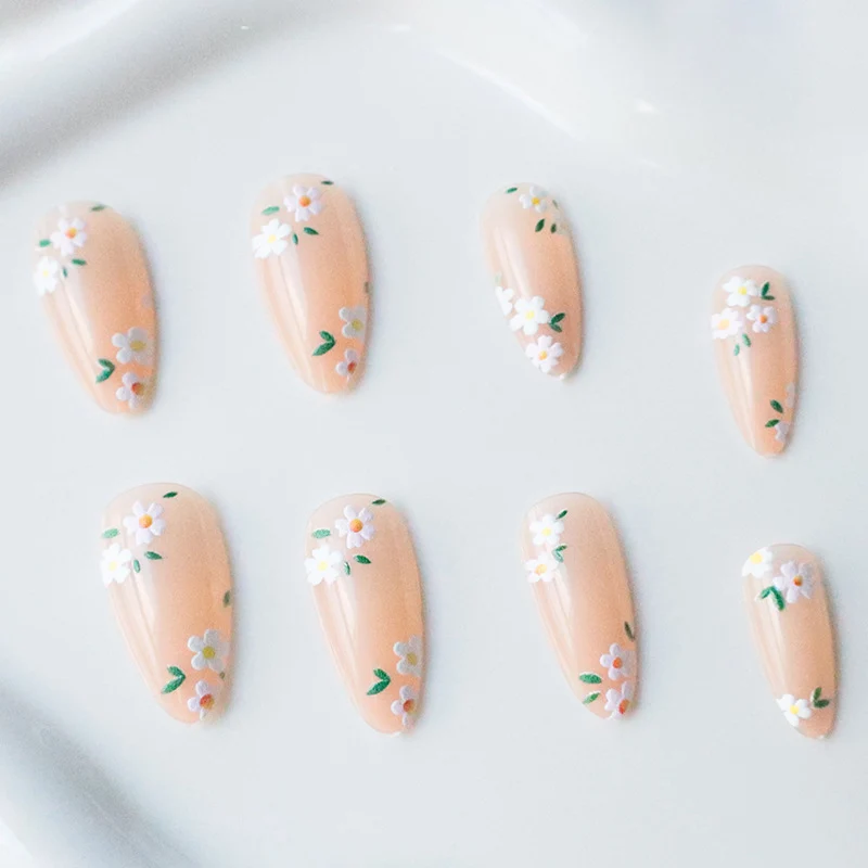 Floral Nail Art Design Karnz 1789915083
