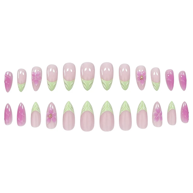 Floral Art Nageldesign Karnz