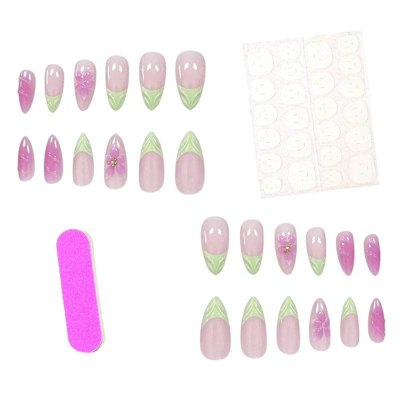 Floral Art Nageldesign Karnz