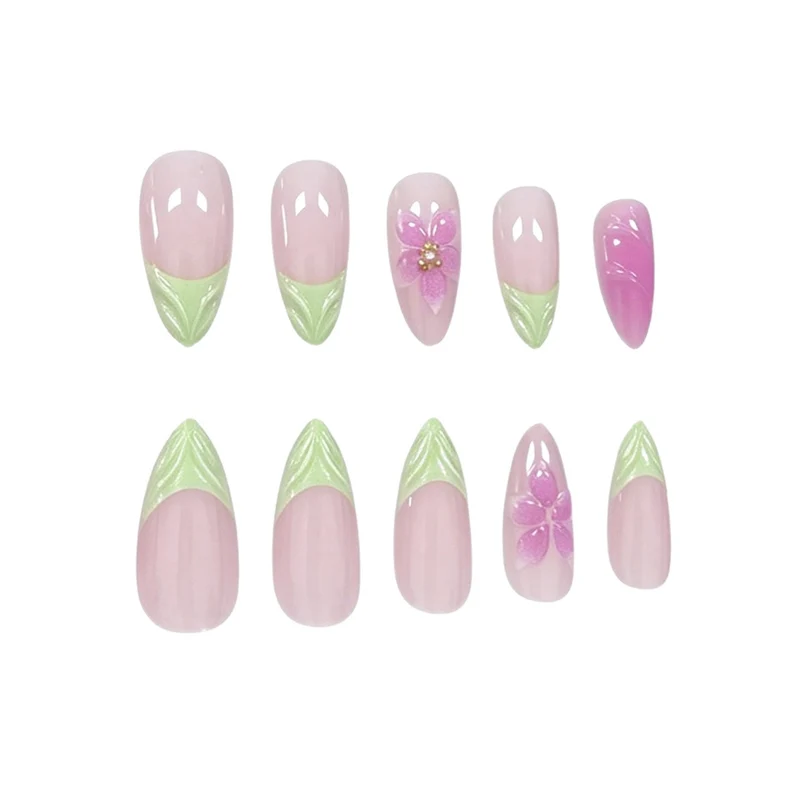 Floral Art Nageldesign Karnz