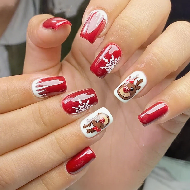 Festliches Nagelkunst-Set Karnz 1789915697