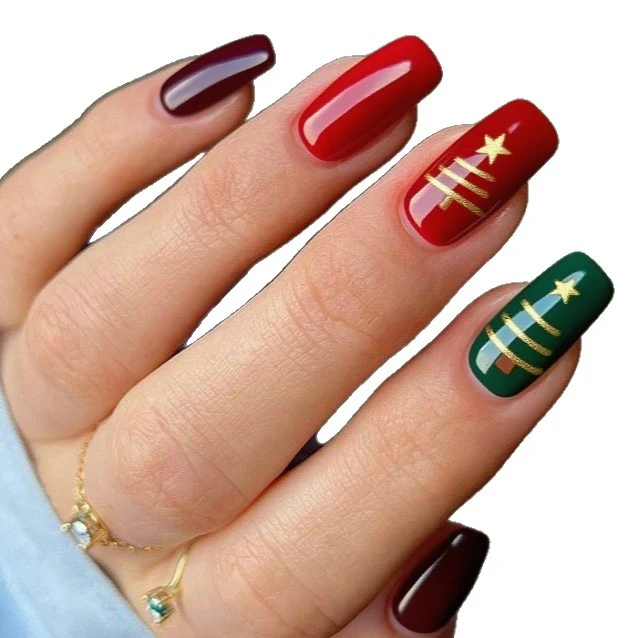 Festliches Nagelkunst-Set Karnz 1789915697