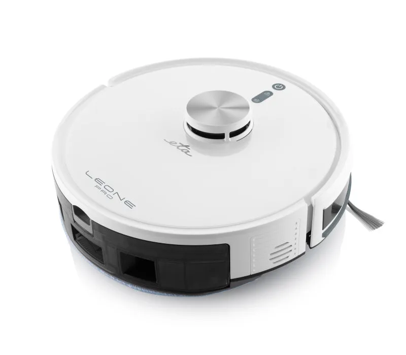 Roboterstaubsauger ETA Leone Pro 6244 90000 weiß