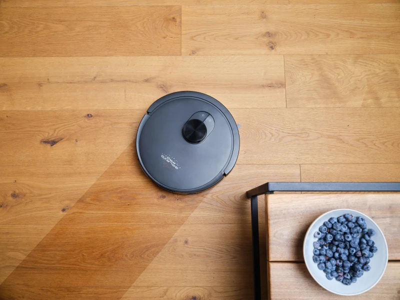 Roboterstaubsauger ETA Galaxo PRO 6239 90000 schwarz
