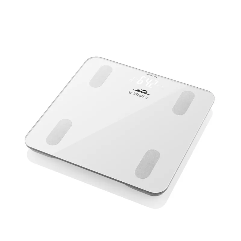 Personenwaage ETA Vital Fit 6781 90000 weiß