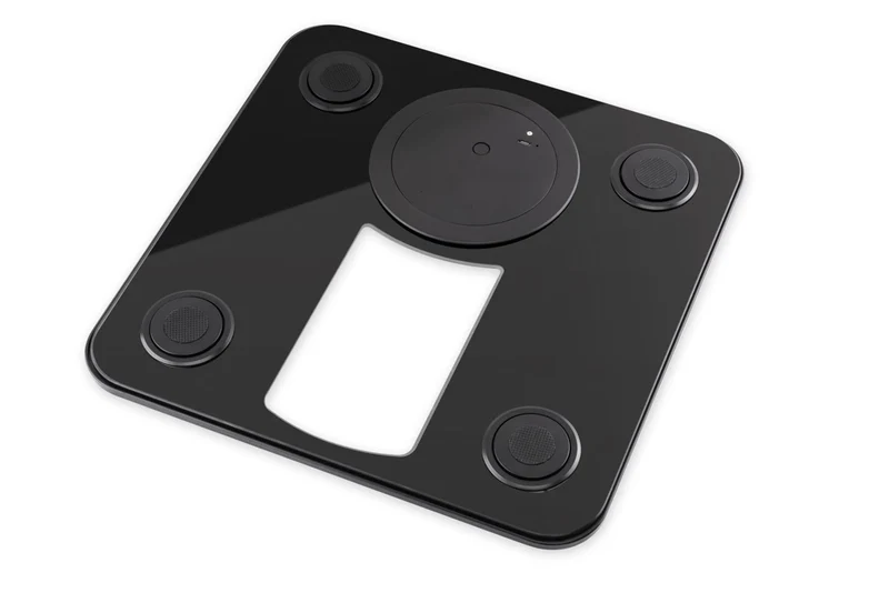 Personenwaage ETA SlimFit 9781 90000 schwarz